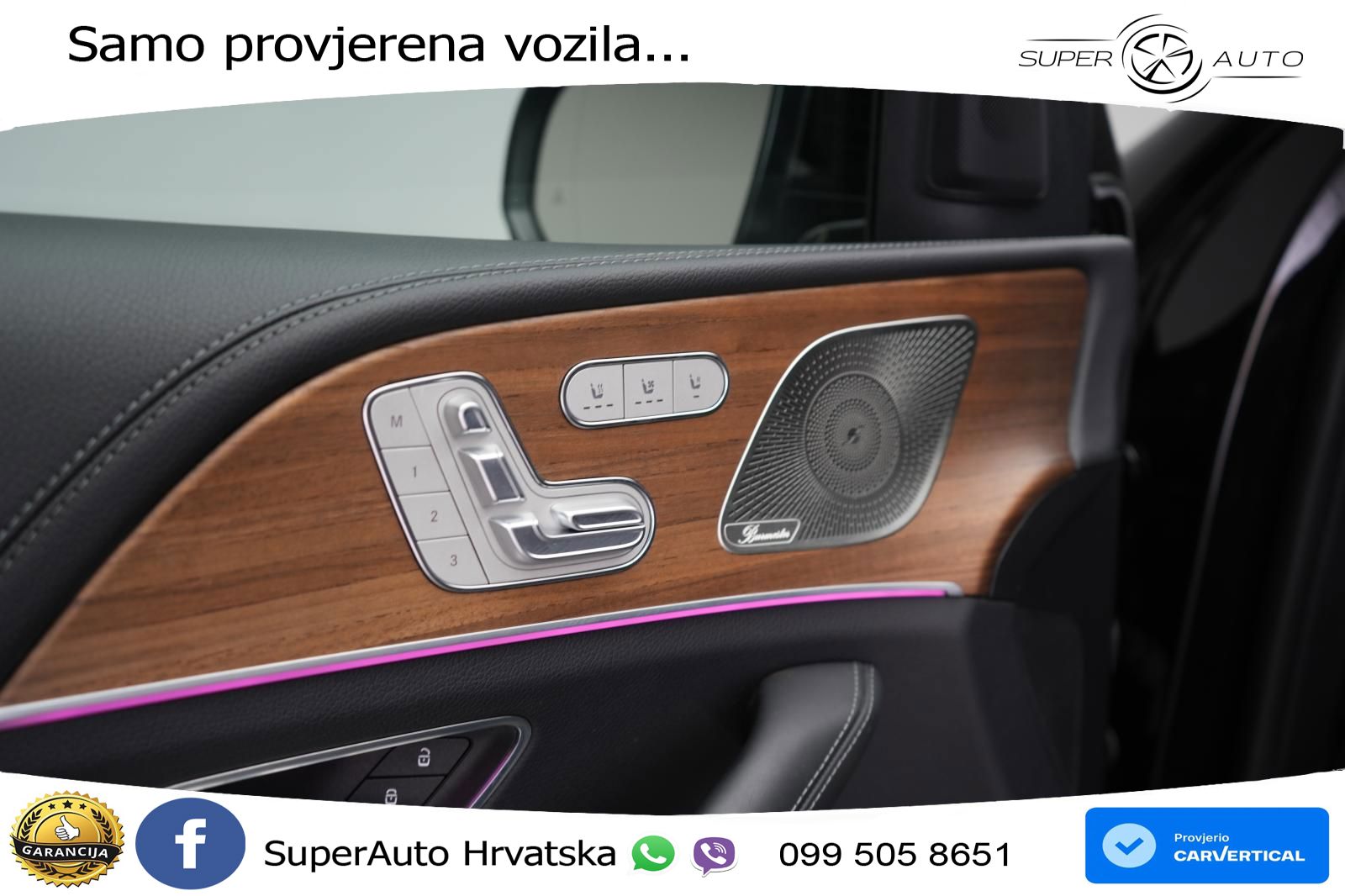 Mercedes-Benz GLS GLS 450d EQ Boost 4MATIC 9G-TRONIC AMG ACC+HEAD+4xGR SJED+360+PANO