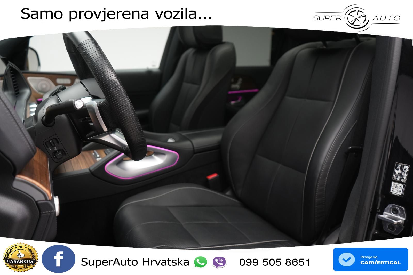 Mercedes-Benz GLS GLS 450d EQ Boost 4MATIC 9G-TRONIC AMG ACC+HEAD+4xGR SJED+360+PANO