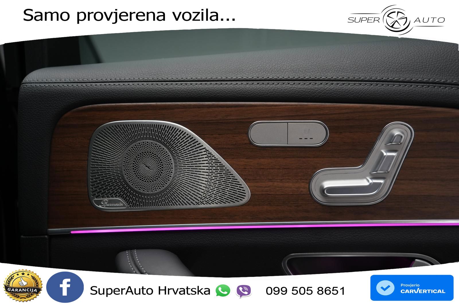 Mercedes-Benz GLS GLS 450d EQ Boost 4MATIC 9G-TRONIC AMG ACC+HEAD+4xGR SJED+360+PANO