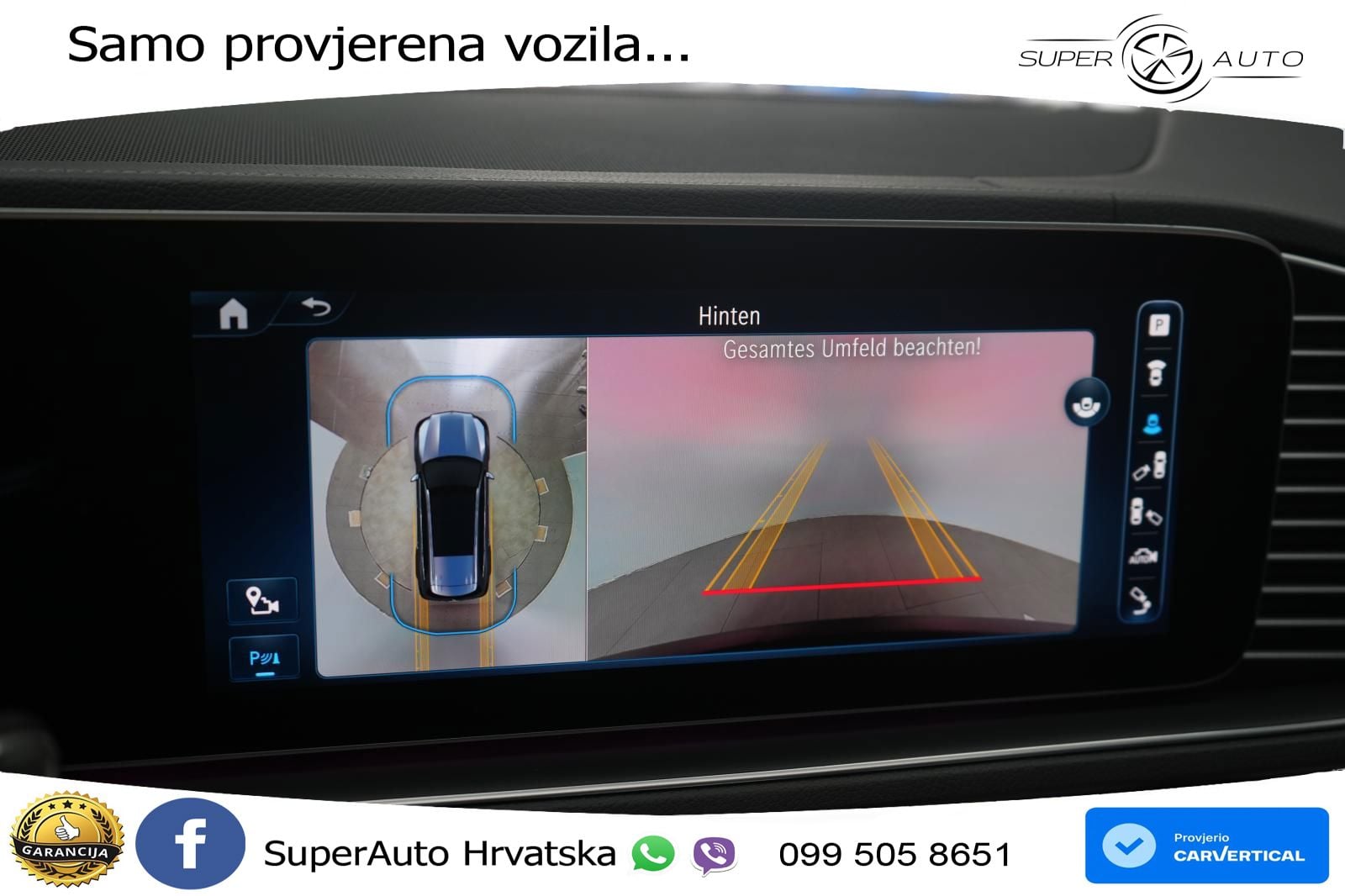 Mercedes-Benz GLS GLS 450d EQ Boost 4MATIC 9G-TRONIC AMG ACC+HEAD+4xGR SJED+360+PANO