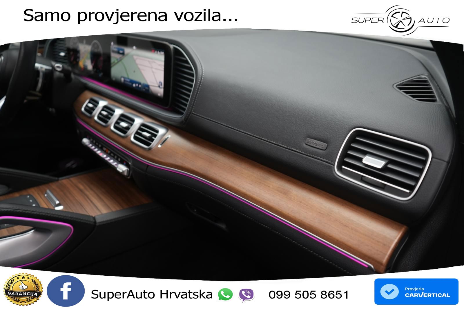Mercedes-Benz GLS GLS 450d EQ Boost 4MATIC 9G-TRONIC AMG ACC+HEAD+4xGR SJED+360+PANO