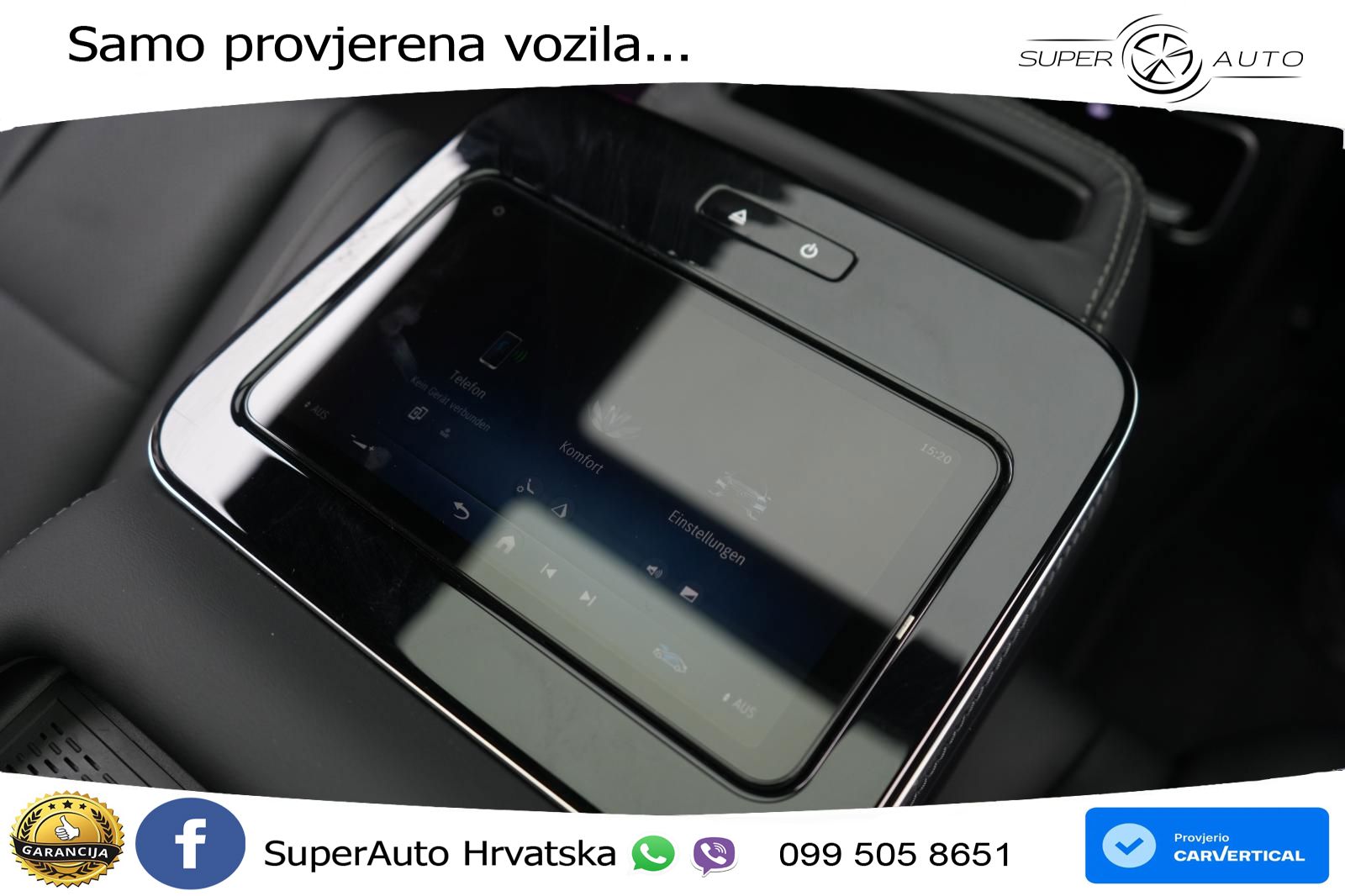 Mercedes-Benz GLS GLS 450d EQ Boost 4MATIC 9G-TRONIC AMG ACC+HEAD+4xGR SJED+360+PANO