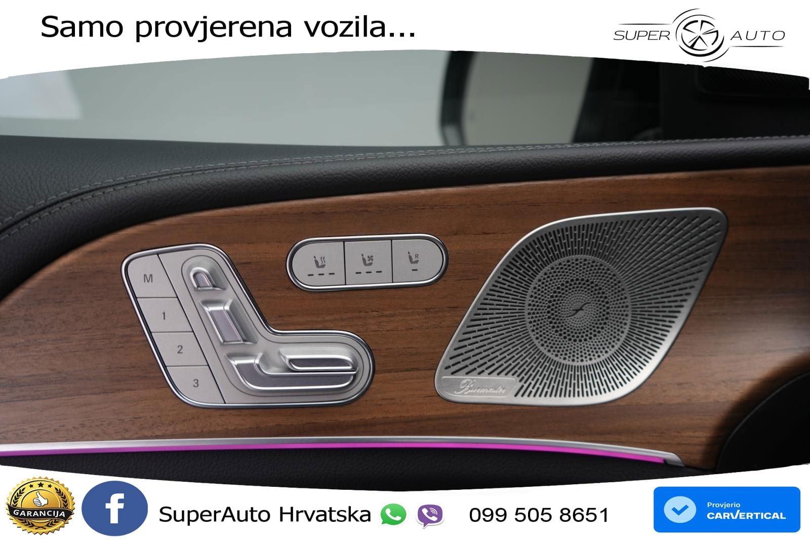 Mercedes-Benz GLS GLS 450d EQ Boost 4MATIC 9G-TRONIC AMG ACC+HEAD+4xGR SJED+360+PANO