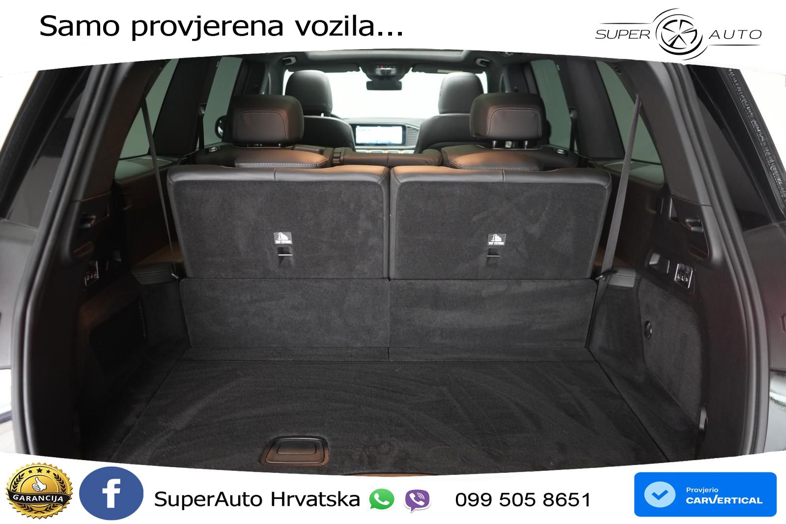 Mercedes-Benz GLS GLS 450d EQ Boost 4MATIC 9G-TRONIC AMG ACC+HEAD+4xGR SJED+360+PANO