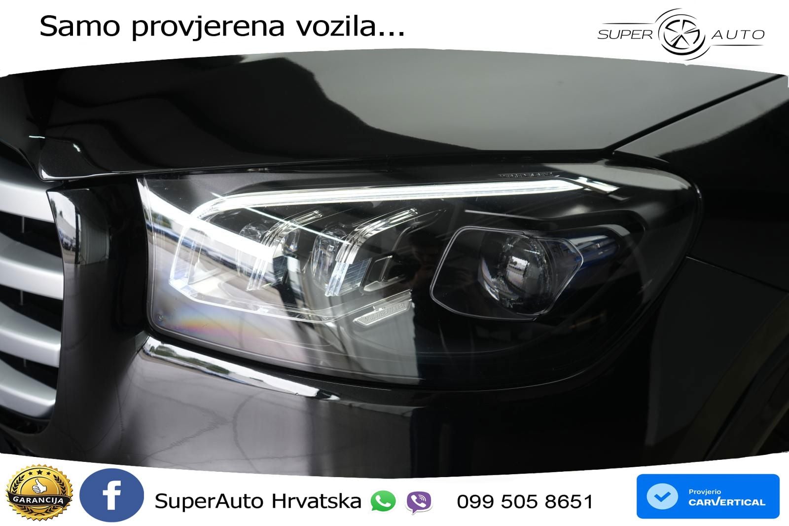 Mercedes-Benz GLS GLS 450d EQ Boost 4MATIC 9G-TRONIC AMG ACC+HEAD+4xGR SJED+360+PANO