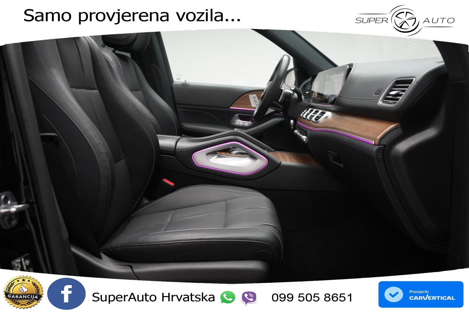 Mercedes-Benz GLS GLS 450d EQ Boost 4MATIC 9G-TRONIC AMG ACC+HEAD+4xGR SJED+360+PANO