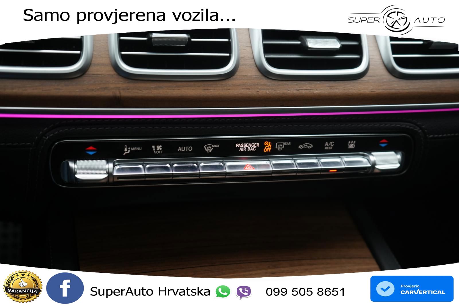 Mercedes-Benz GLS GLS 450d EQ Boost 4MATIC 9G-TRONIC AMG ACC+HEAD+4xGR SJED+360+PANO