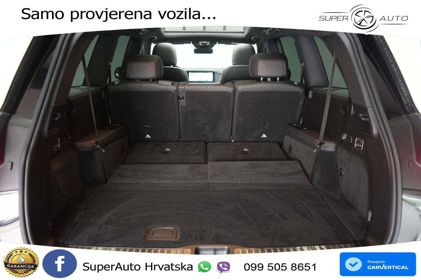 Mercedes-Benz GLS GLS 450d EQ Boost 4MATIC 9G-TRONIC AMG ACC+HEAD+4xGR SJED+360+PANO
