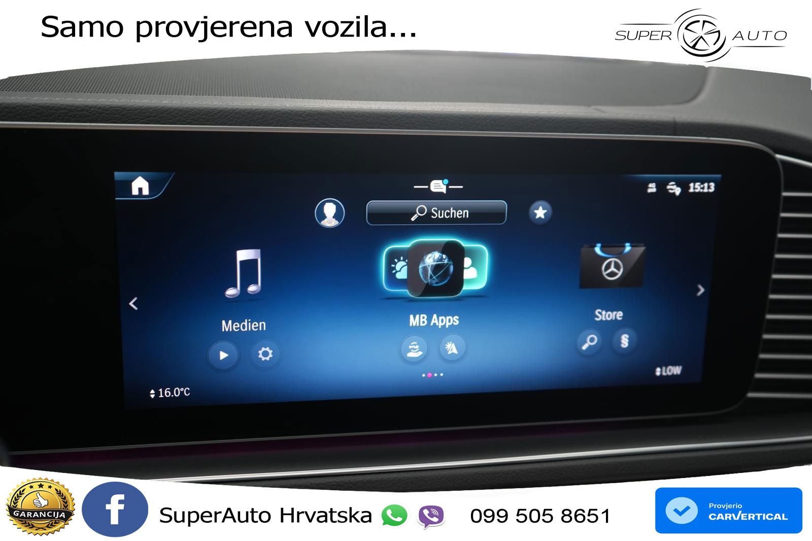Mercedes-Benz GLS GLS 450d EQ Boost 4MATIC 9G-TRONIC AMG ACC+HEAD+4xGR SJED+360+PANO