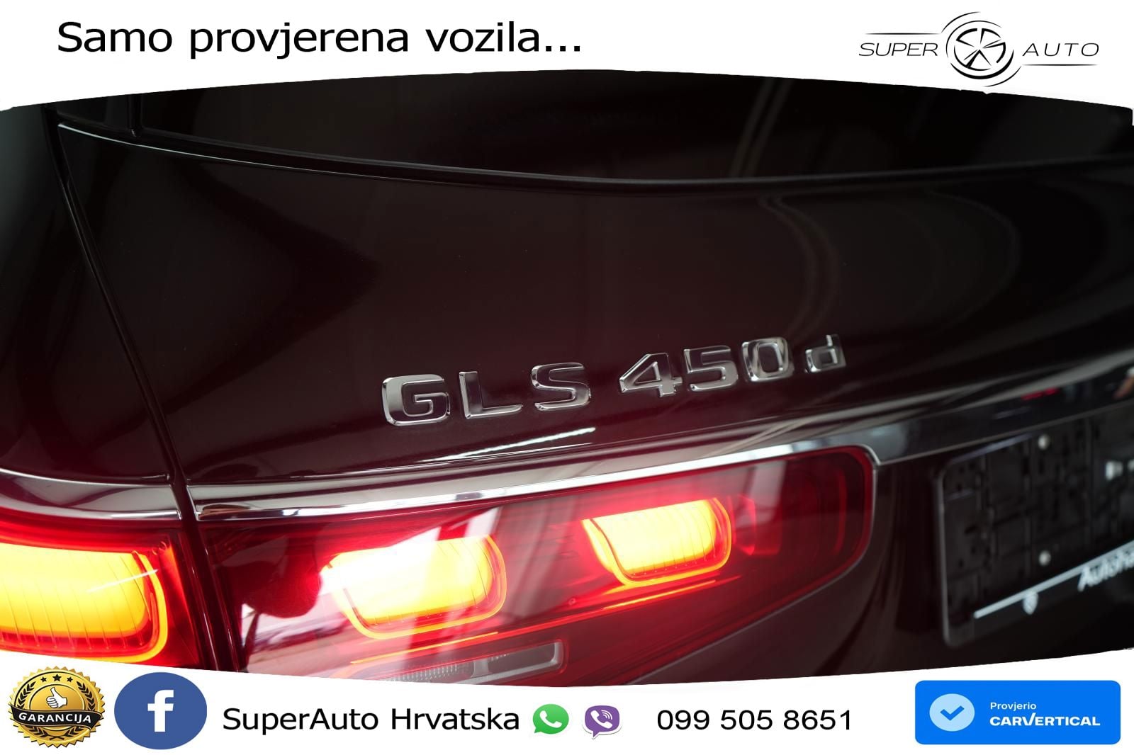Mercedes-Benz GLS GLS 450d EQ Boost 4MATIC 9G-TRONIC AMG ACC+HEAD+4xGR SJED+360+PANO