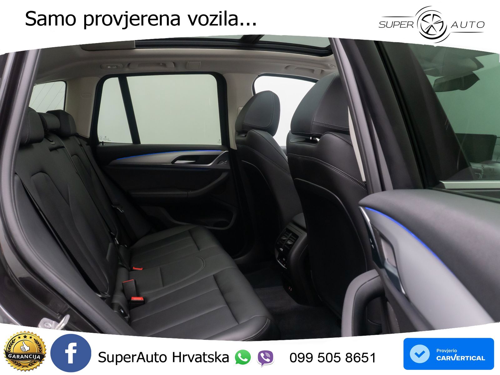 BMW X3 30i sDrive Steptronic