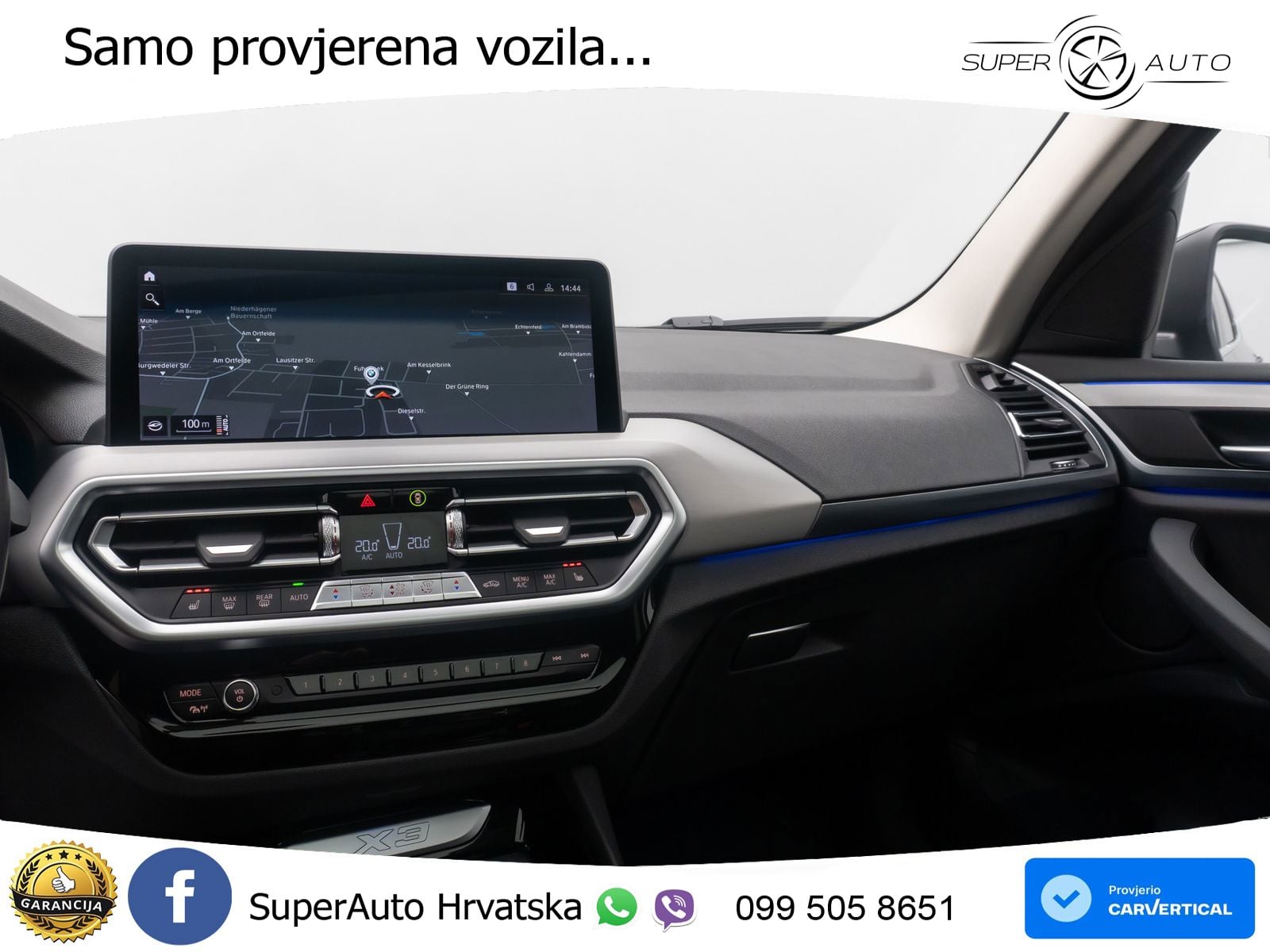 BMW X3 30i sDrive Steptronic