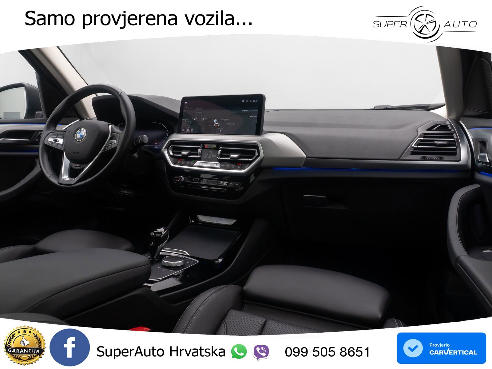 BMW X3 30i sDrive Steptronic