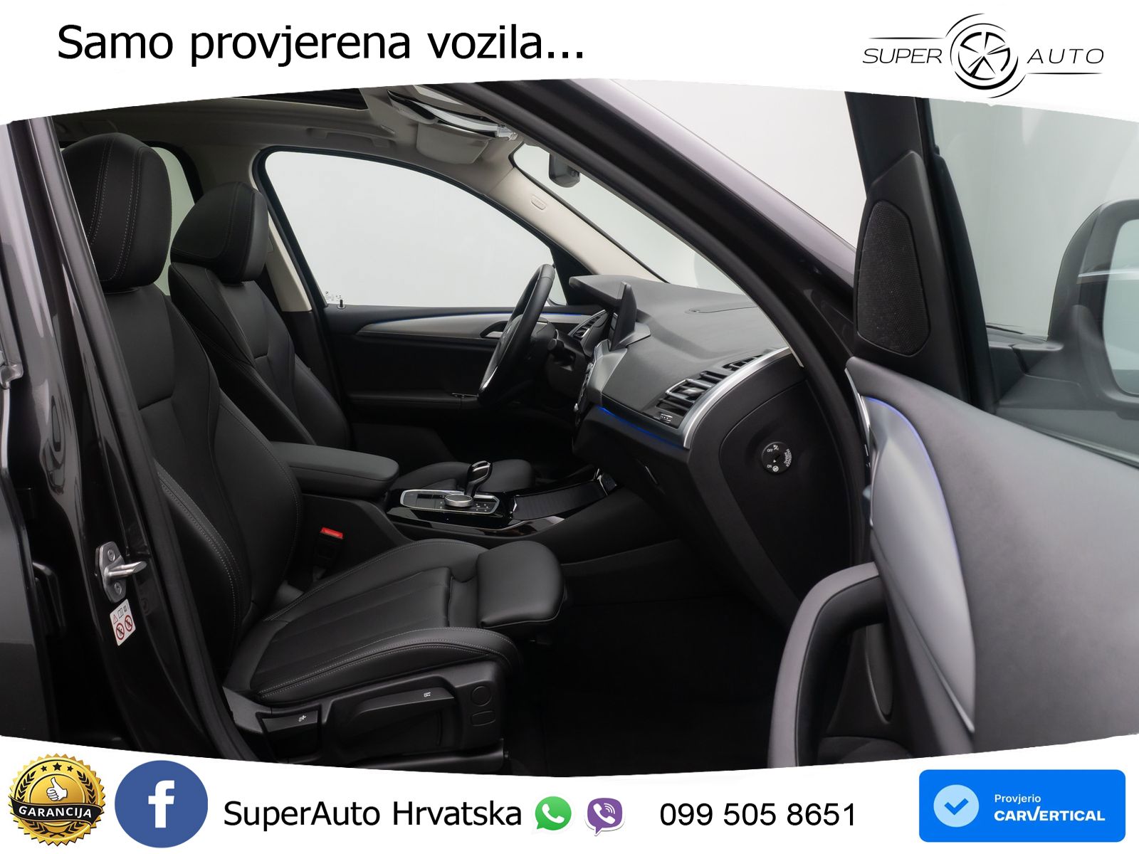BMW X3 30i sDrive Steptronic