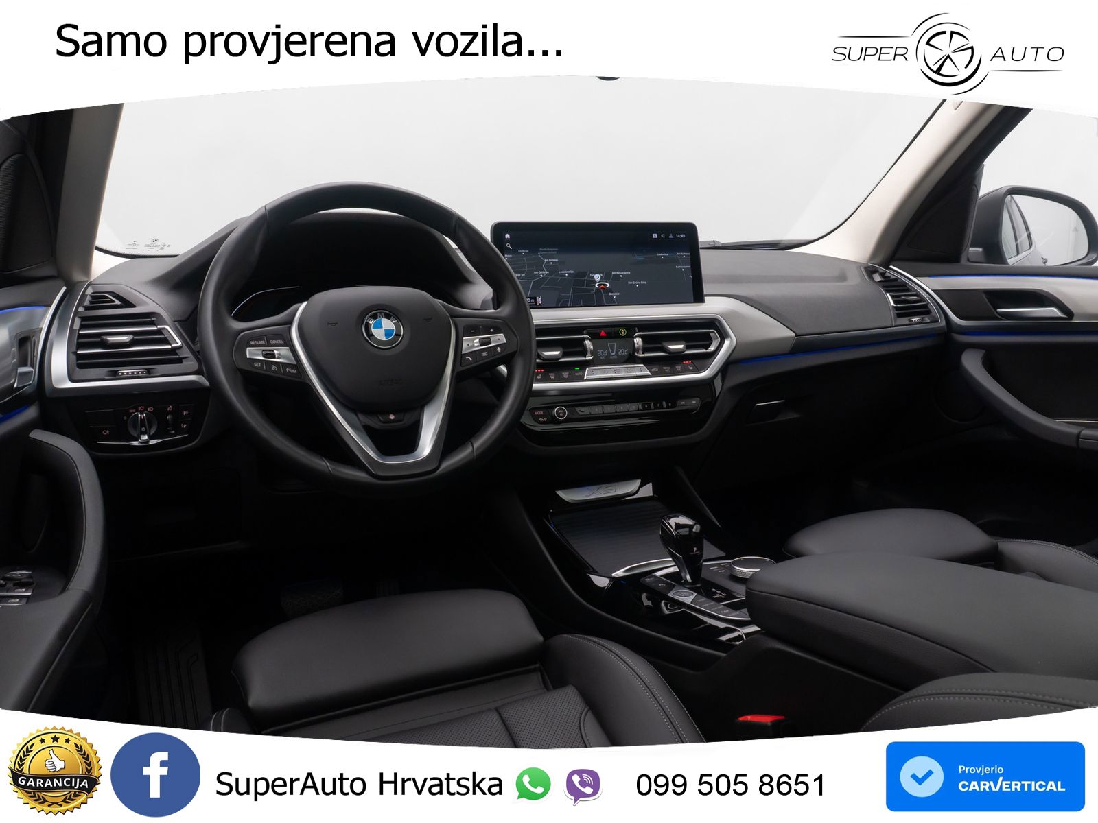 BMW X3 30i sDrive Steptronic