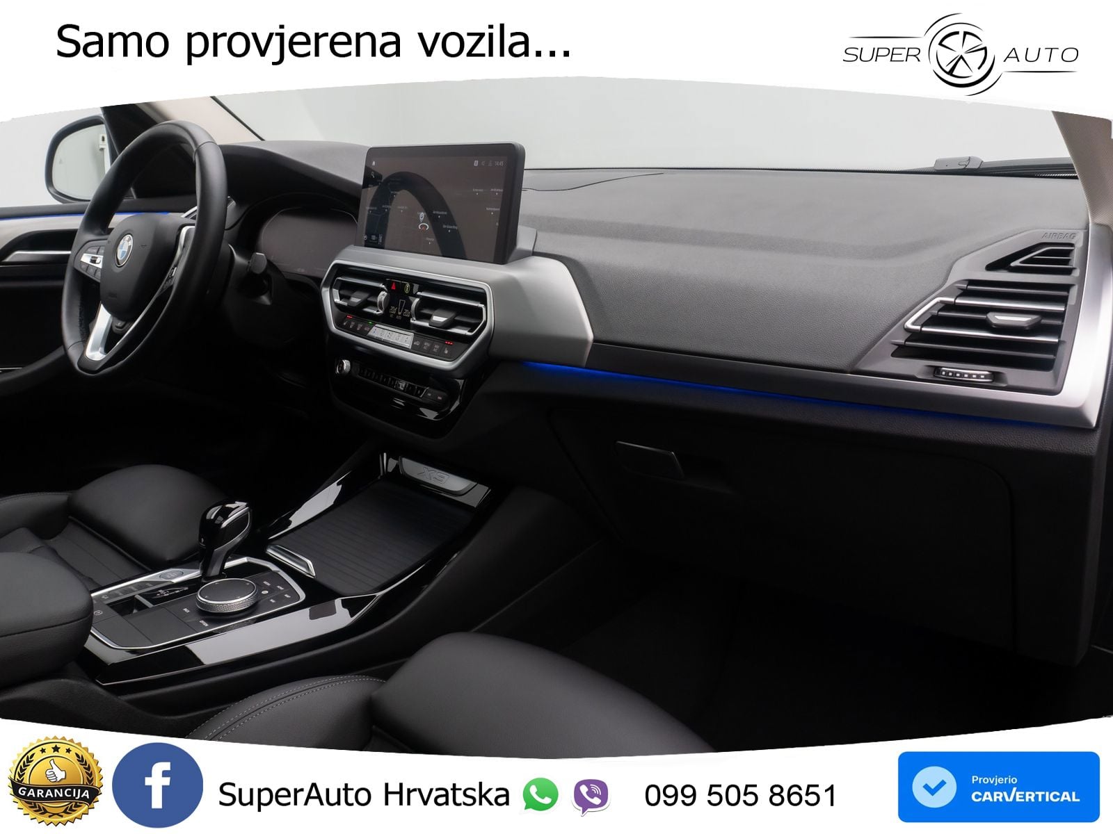 BMW X3 30i sDrive Steptronic