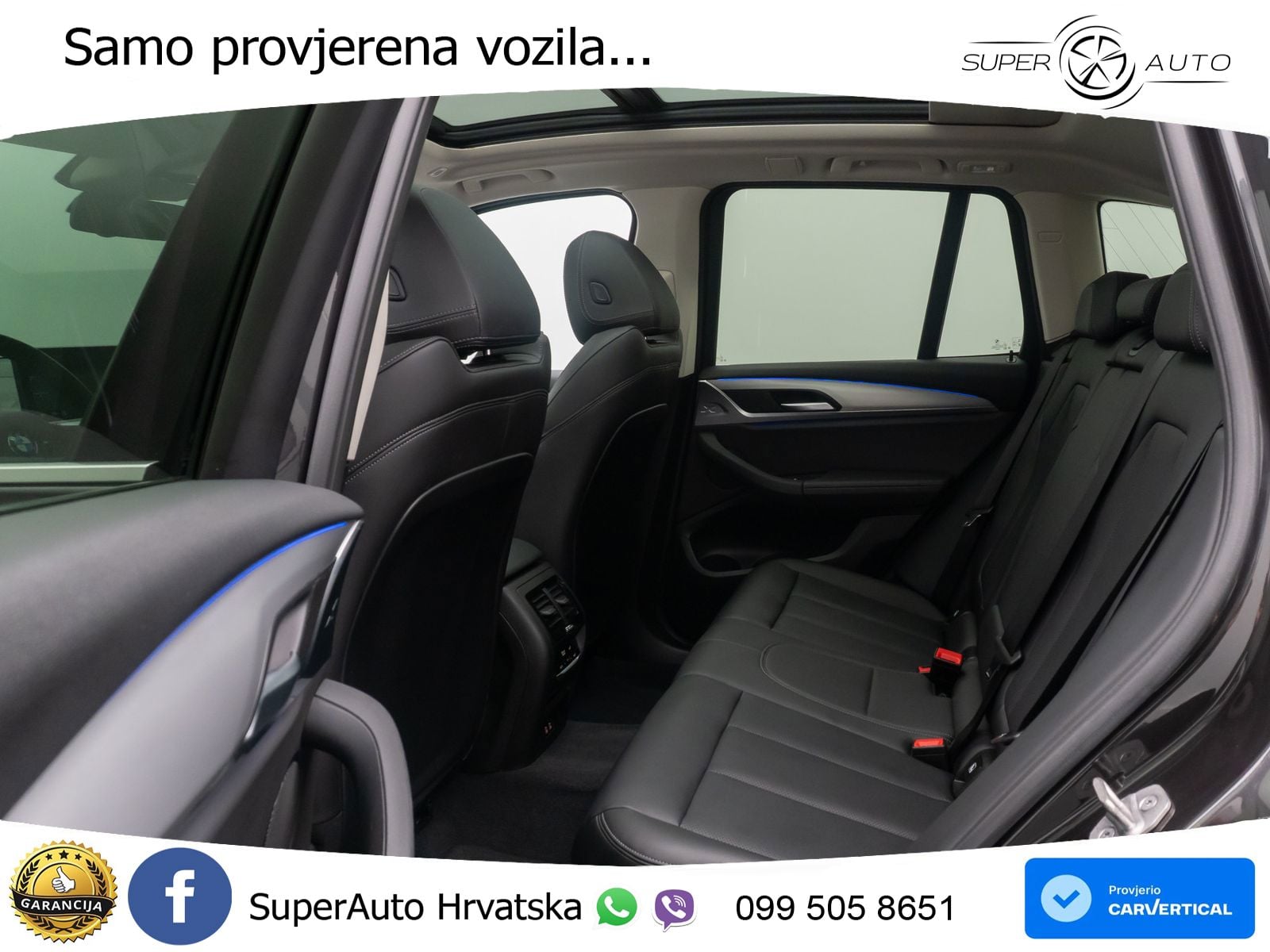BMW X3 30i sDrive Steptronic
