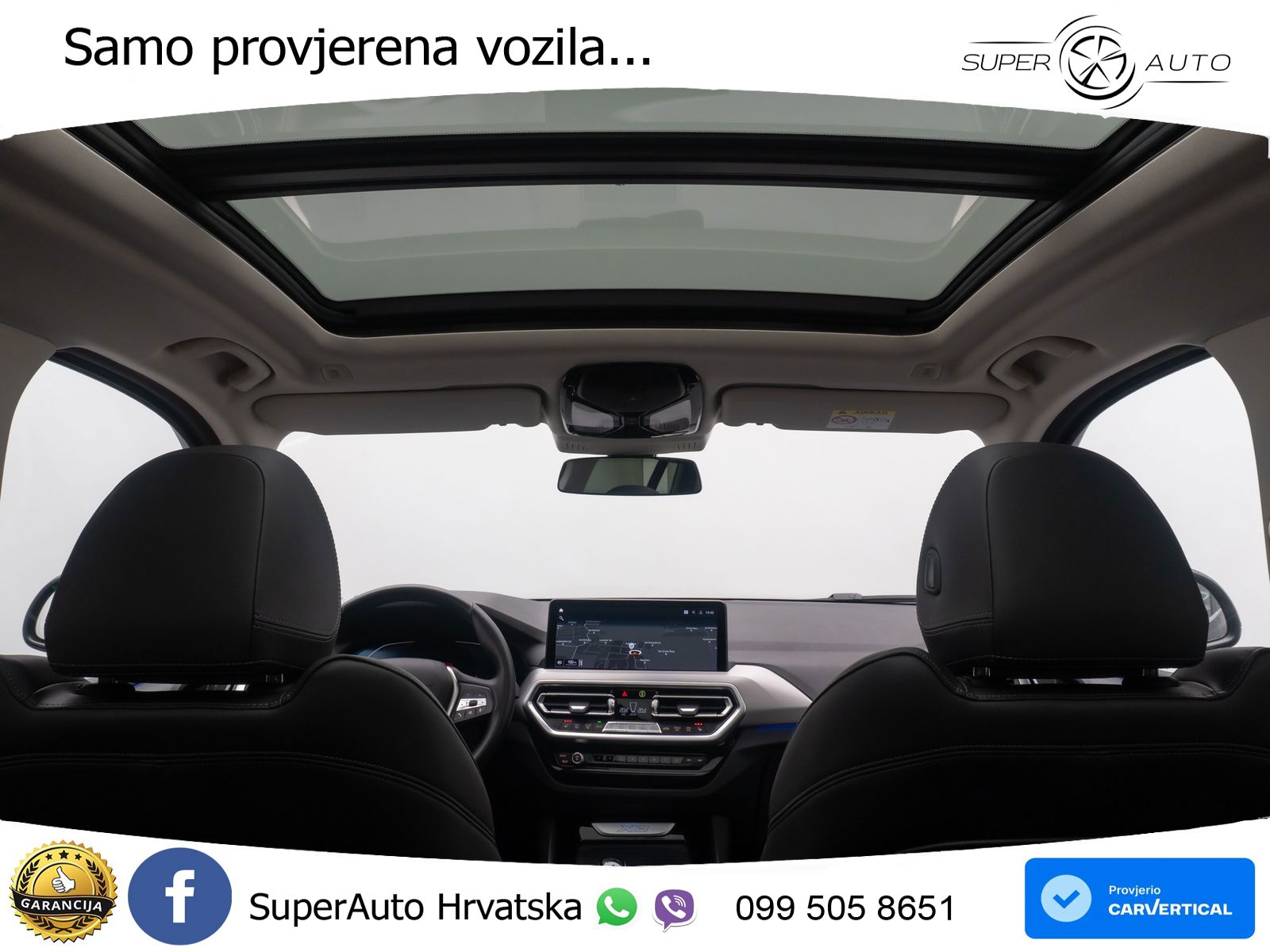BMW X3 30i sDrive Steptronic