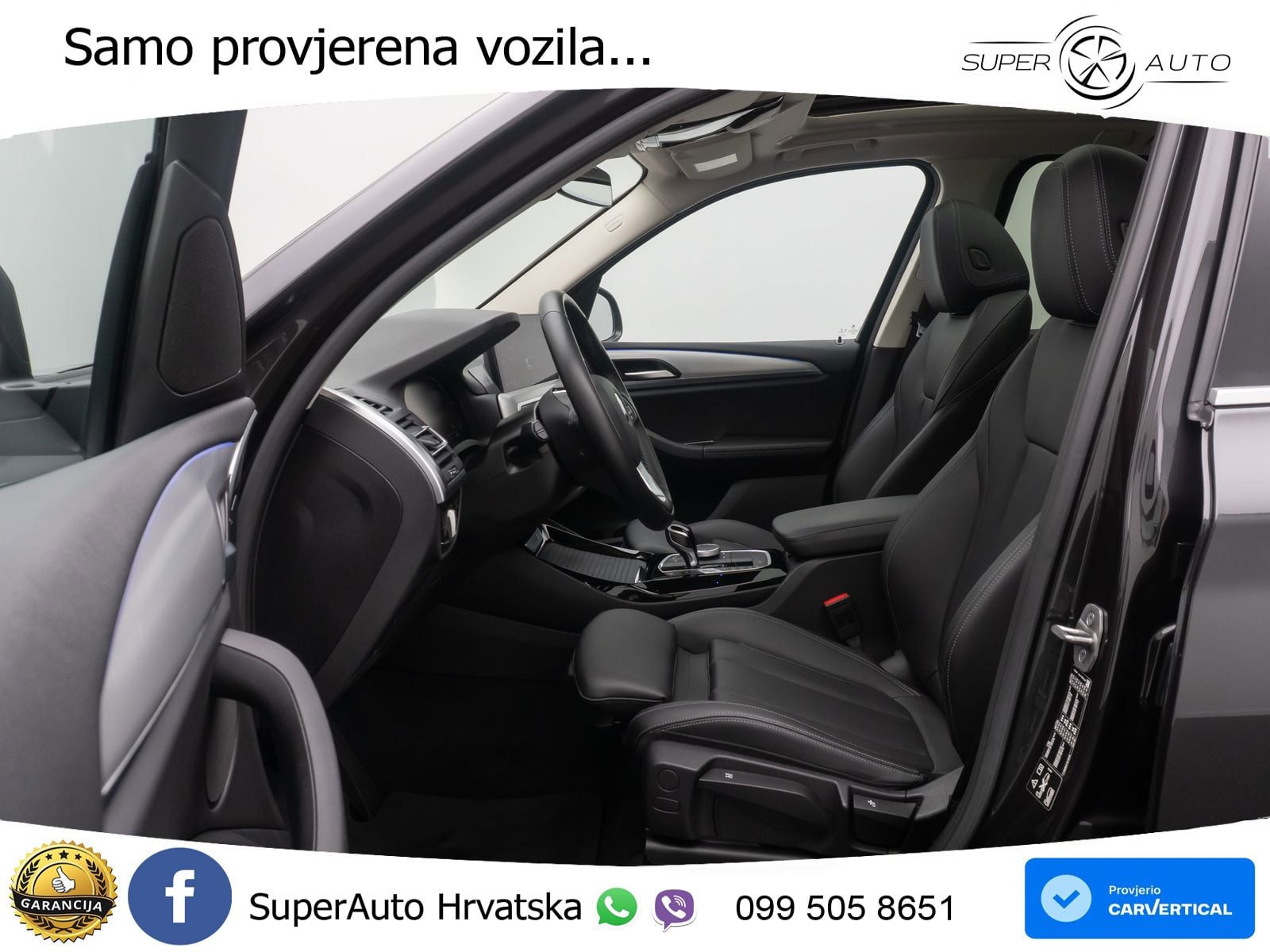 BMW X3 30i sDrive Steptronic
