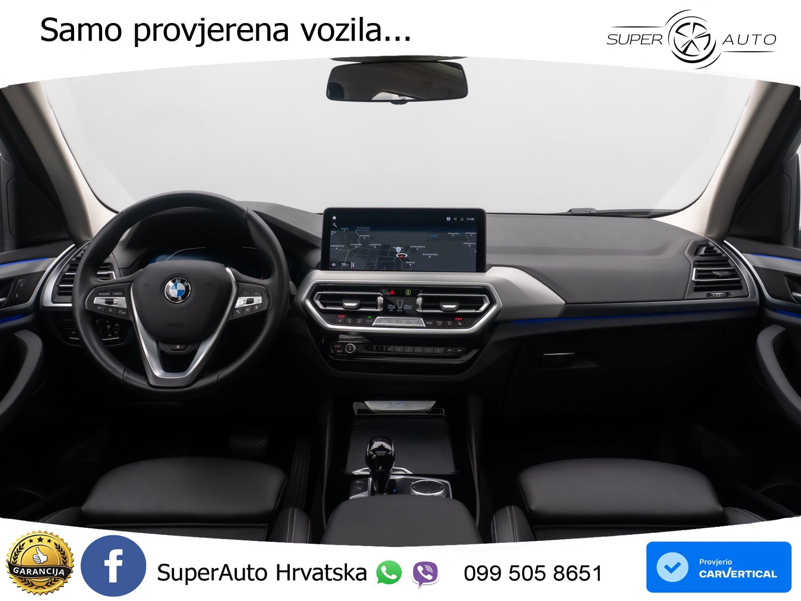 BMW X3 30i sDrive Steptronic