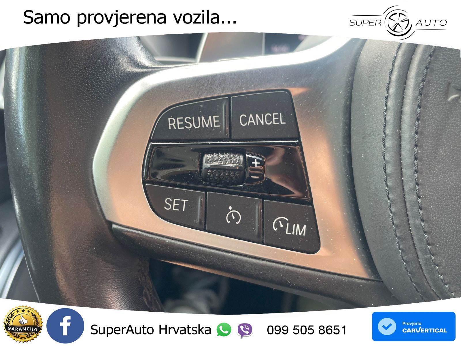 BMW 320d (190 KS) Steptronic M Sport LED+GR SJED+ACC