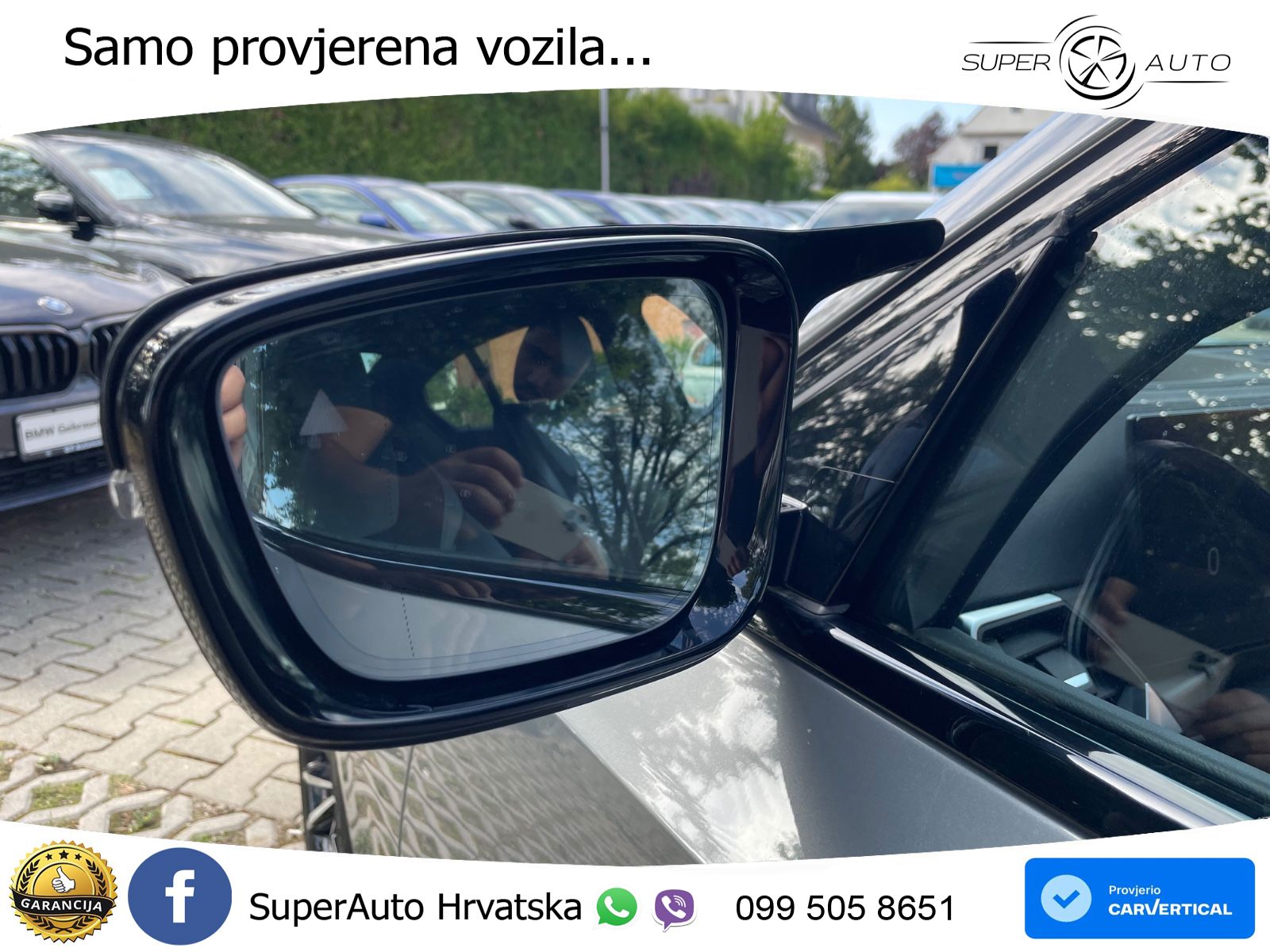 BMW 320d (190 KS) Steptronic M Sport LED+GR SJED+ACC