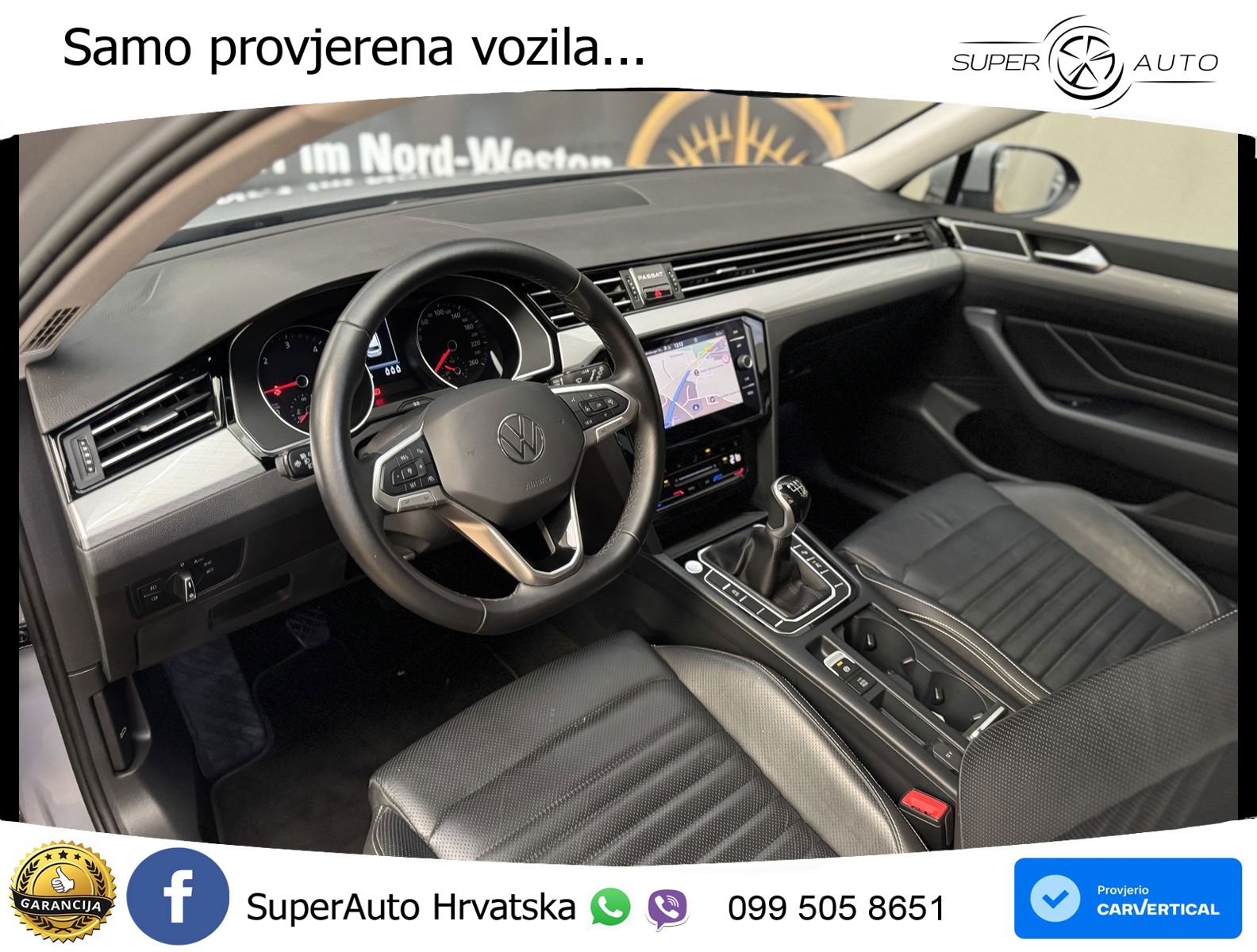 Volkswagen Passat Variant 2.0 TDI (150 KS) Business LED+GR SJED+ACC