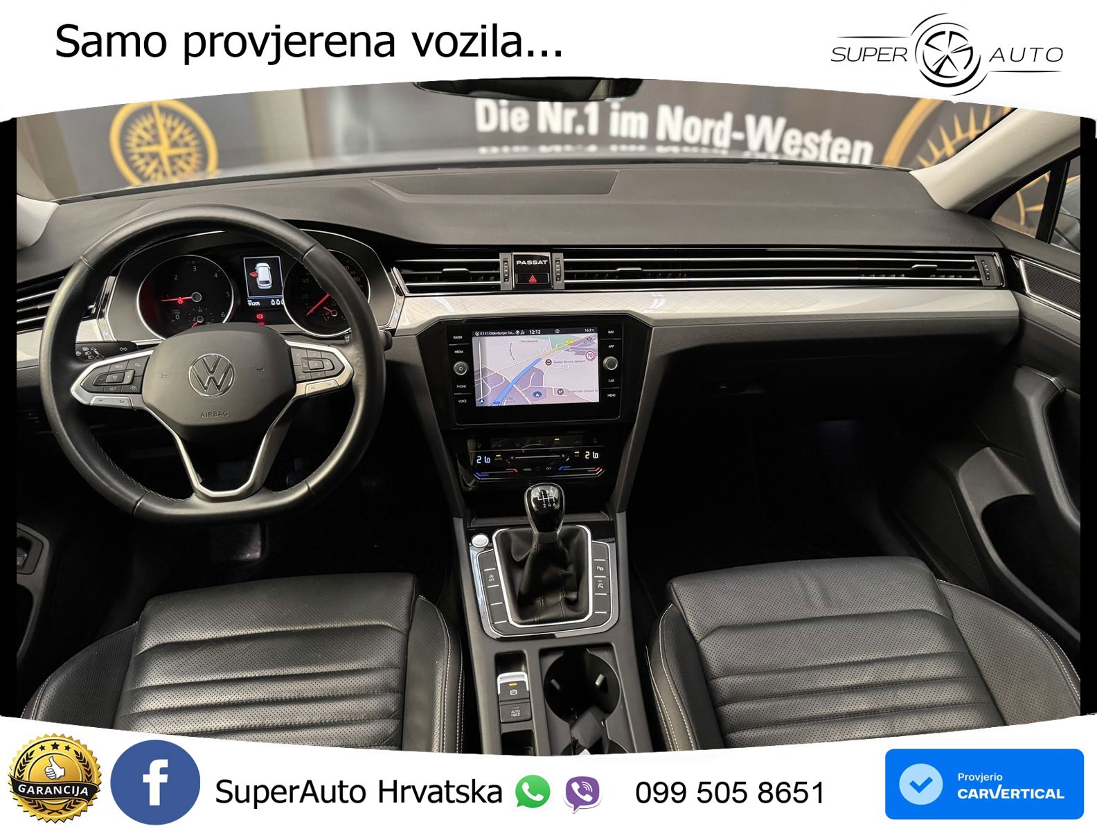 Volkswagen Passat Variant 2.0 TDI (150 KS) Business LED+GR SJED+ACC