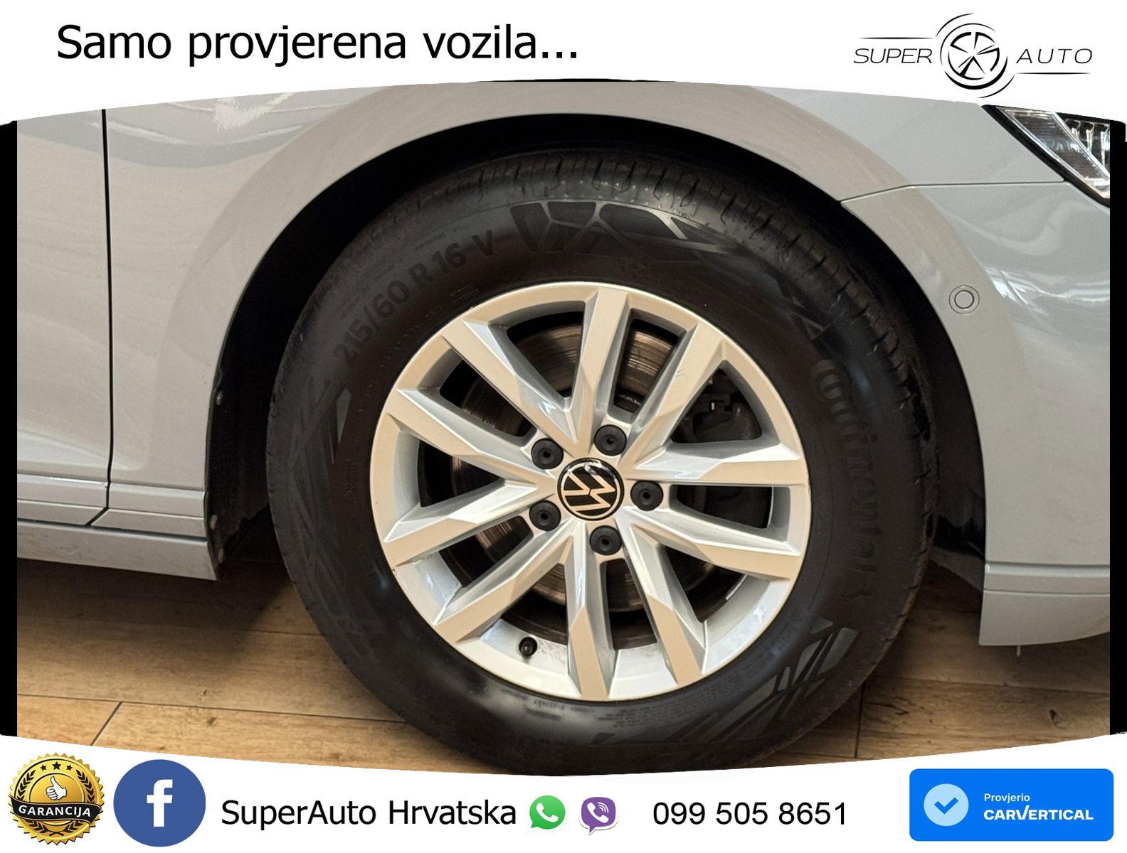Volkswagen Passat Variant 2.0 TDI (150 KS) Business LED+GR SJED+ACC