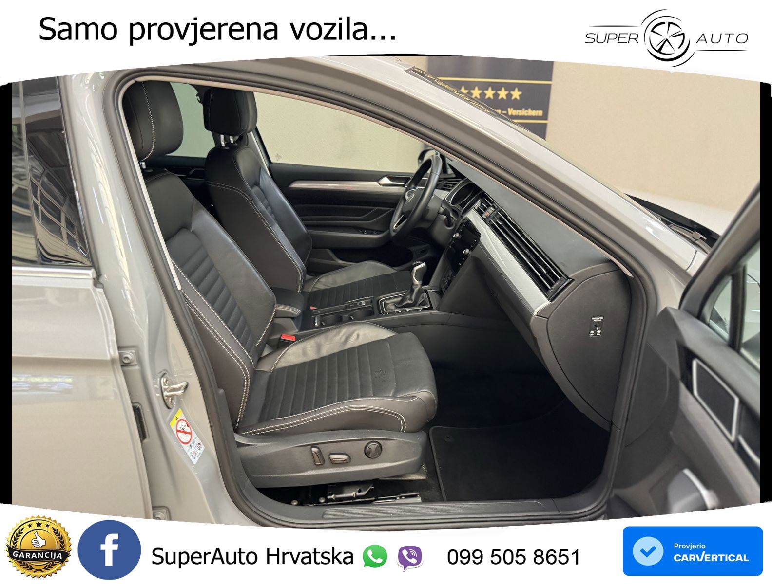 Volkswagen Passat Variant 2.0 TDI (150 KS) Business LED+GR SJED+ACC