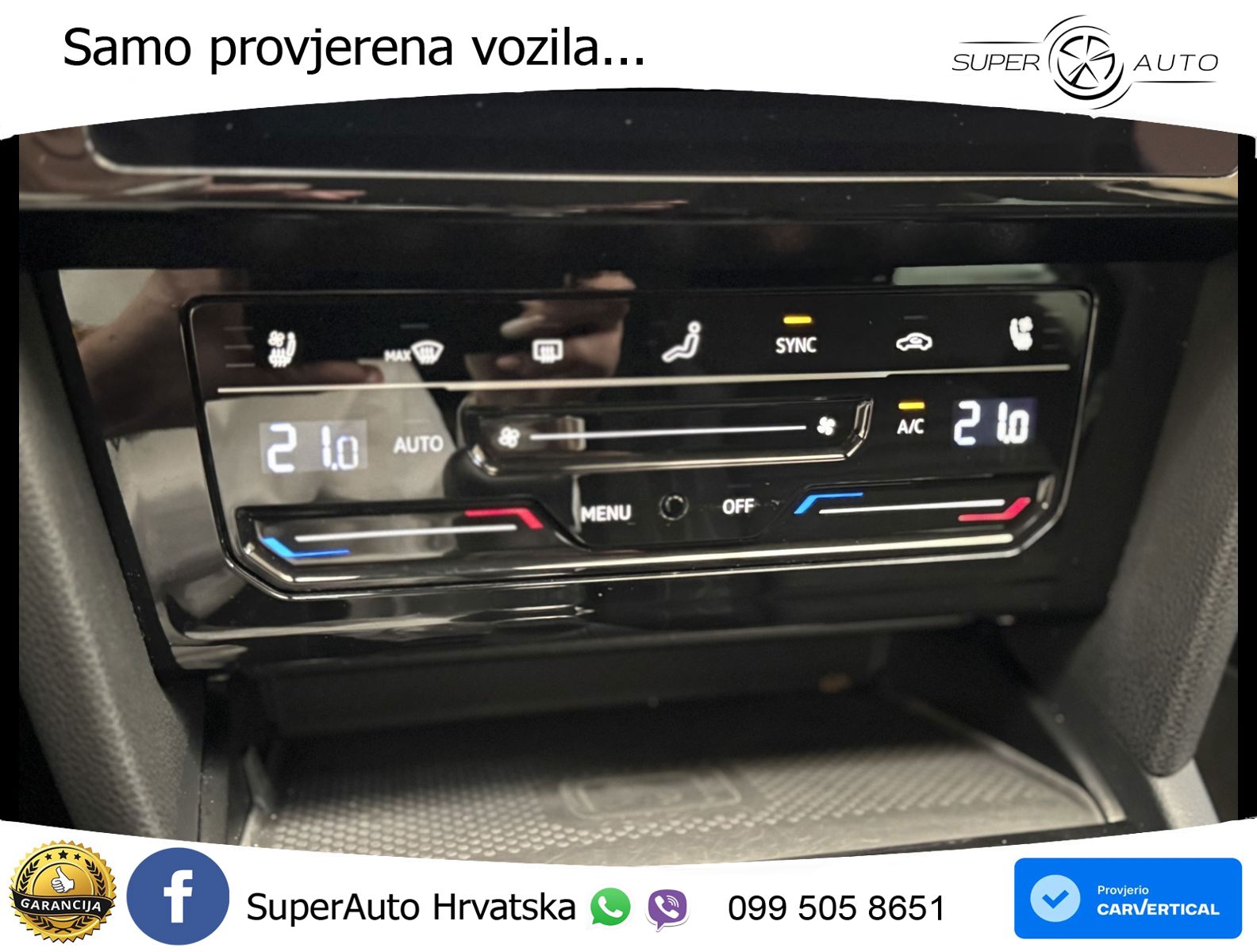 Volkswagen Passat Variant 2.0 TDI (150 KS) Business LED+GR SJED+ACC