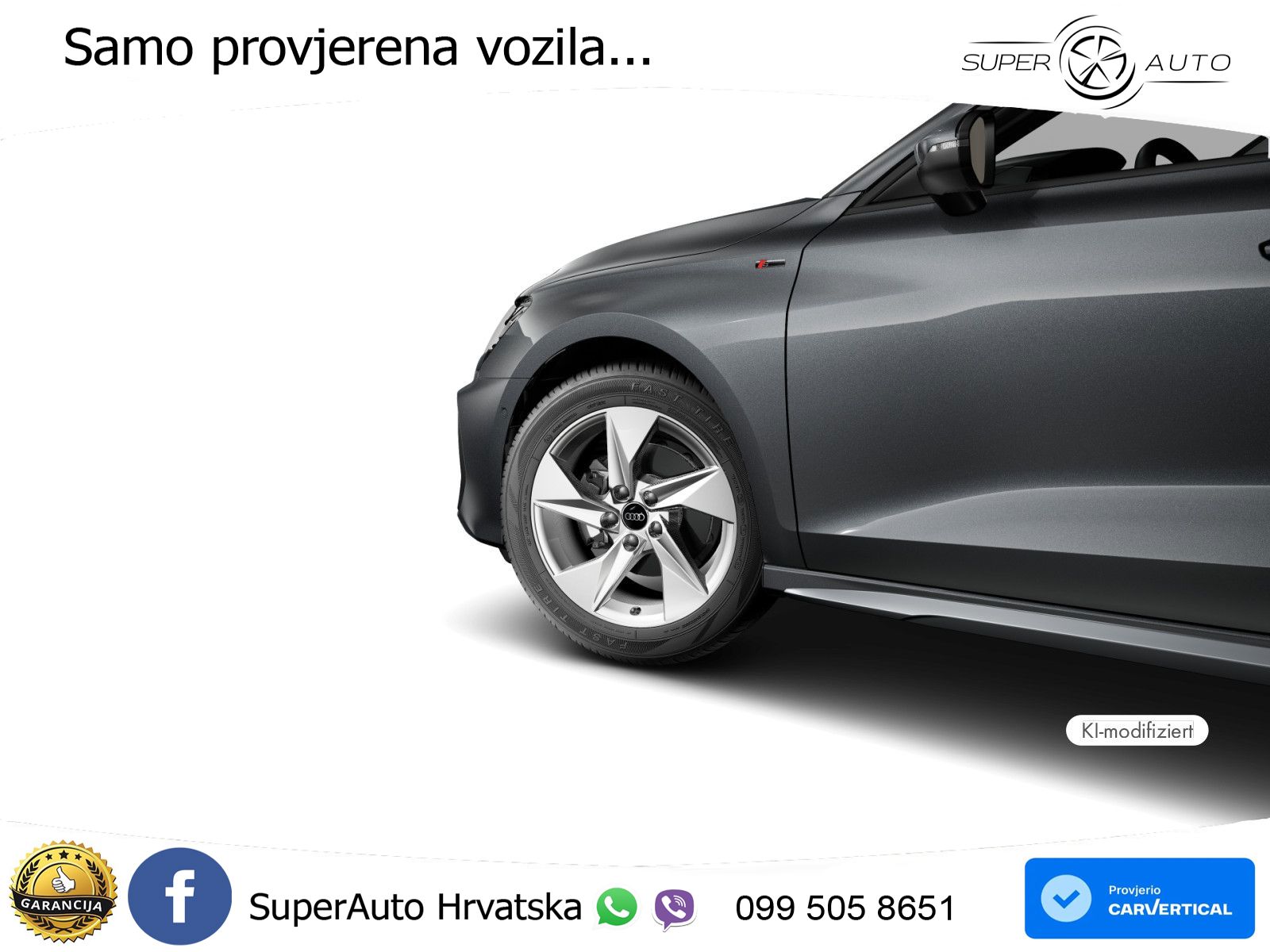 Audi A3 35 TFSI (150 KS) S tronic S line LED+GR SJED+ACC