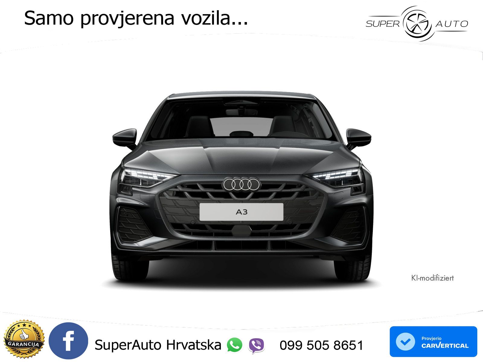 Audi A3 35 TFSI (150 KS) S tronic S line LED+GR SJED+ACC
