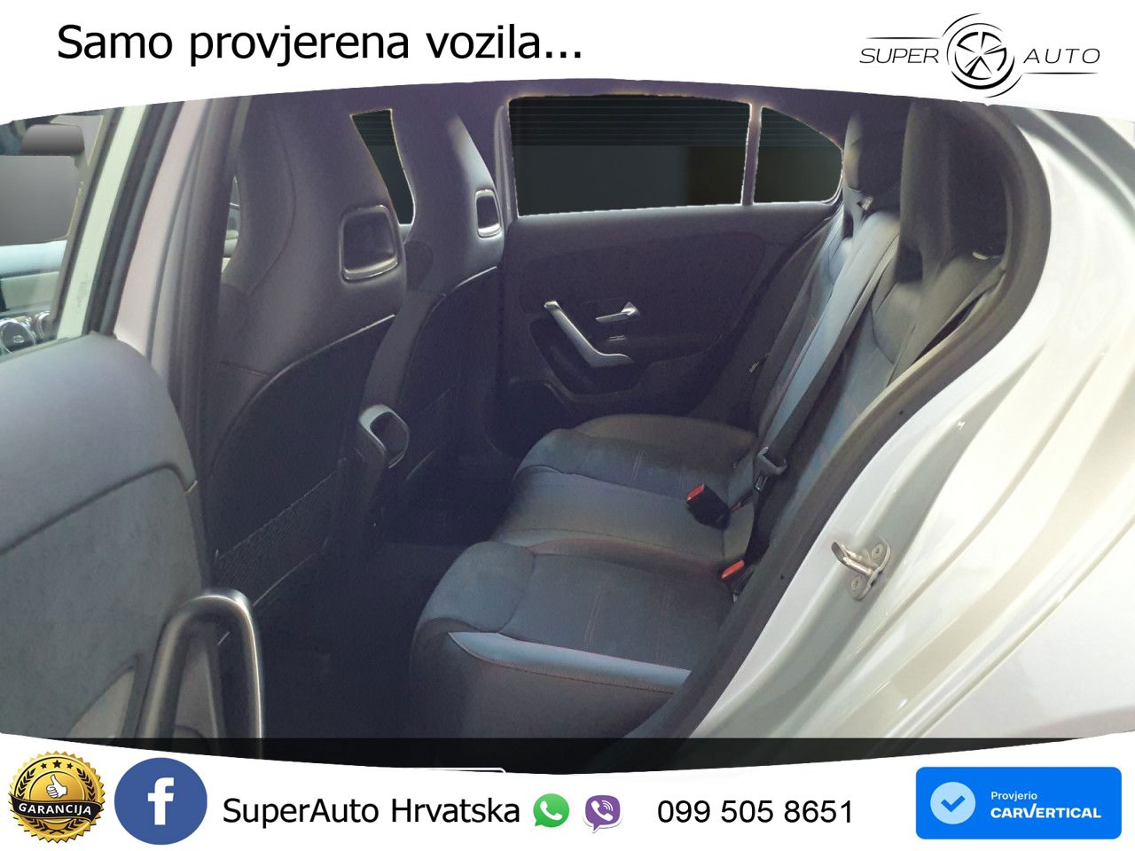Mercedes-Benz A 180 7G-DCT AMG
