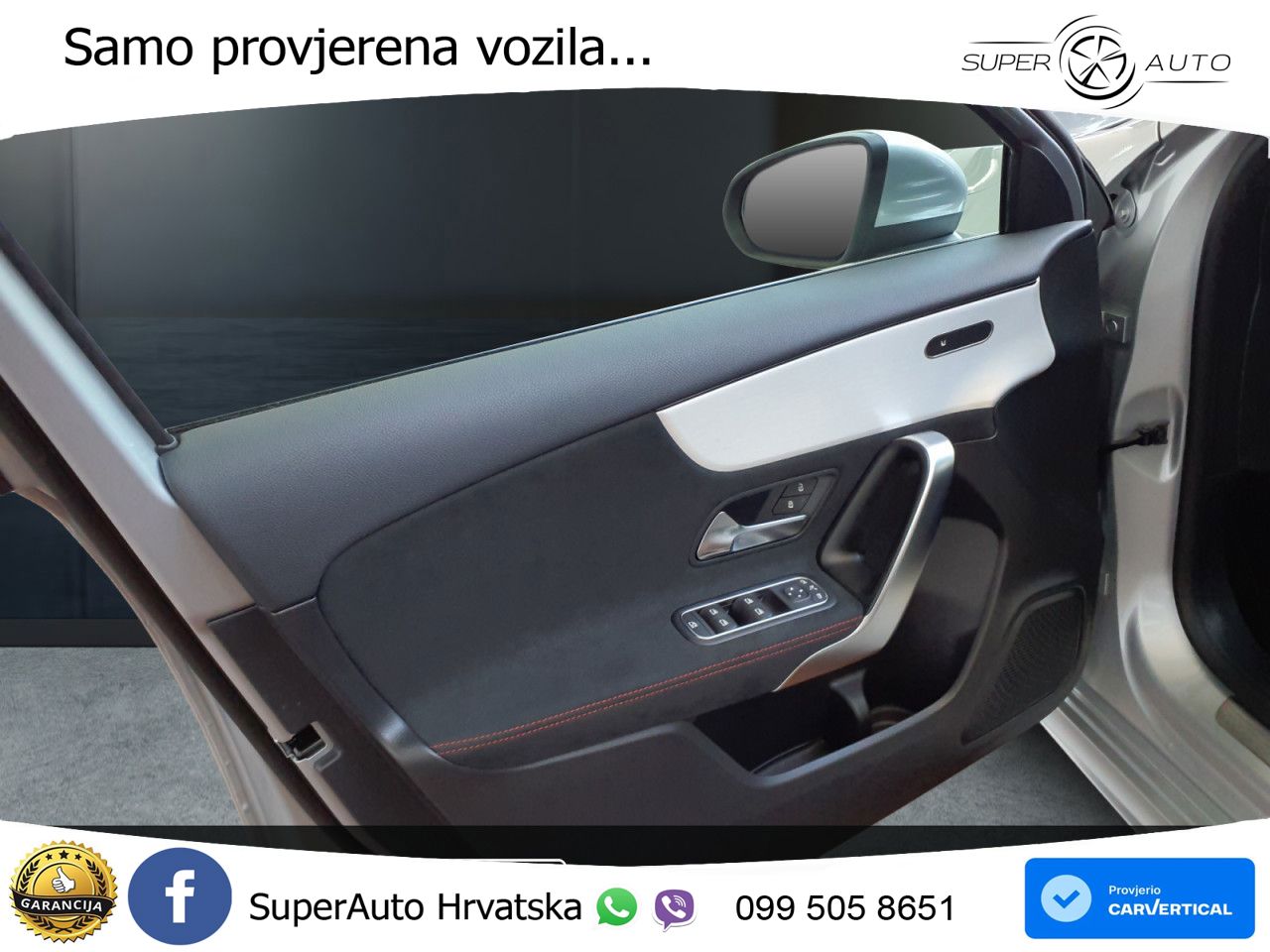 Mercedes-Benz A 180 7G-DCT AMG