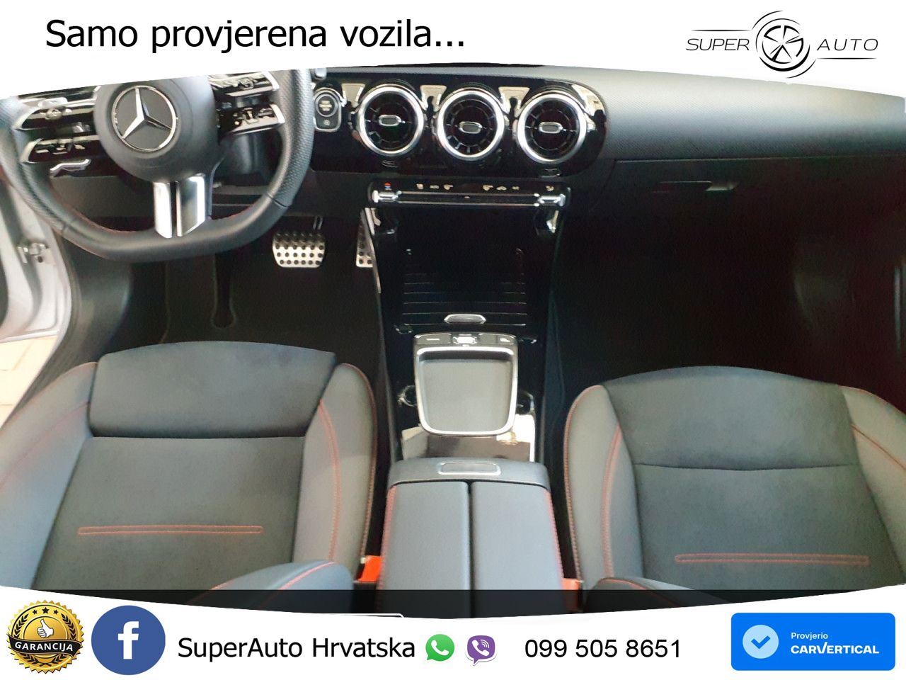 Mercedes-Benz A 180 7G-DCT AMG