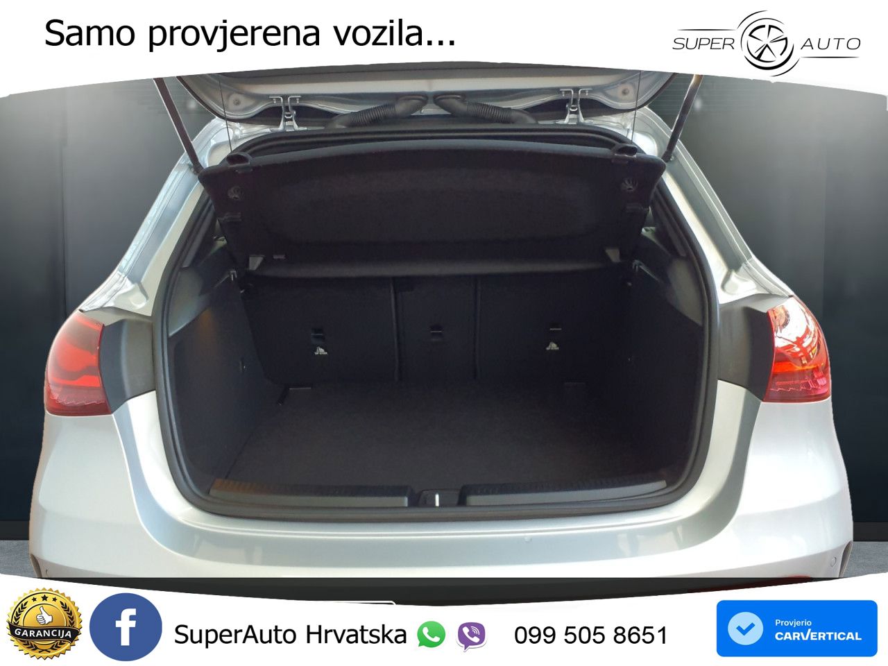 Mercedes-Benz A 180 7G-DCT AMG