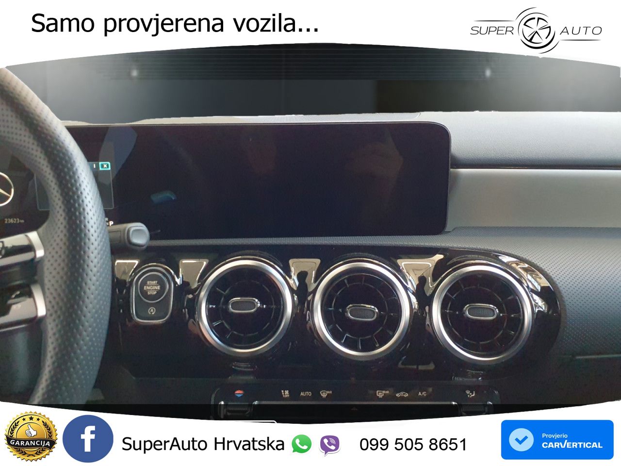 Mercedes-Benz A 180 7G-DCT AMG
