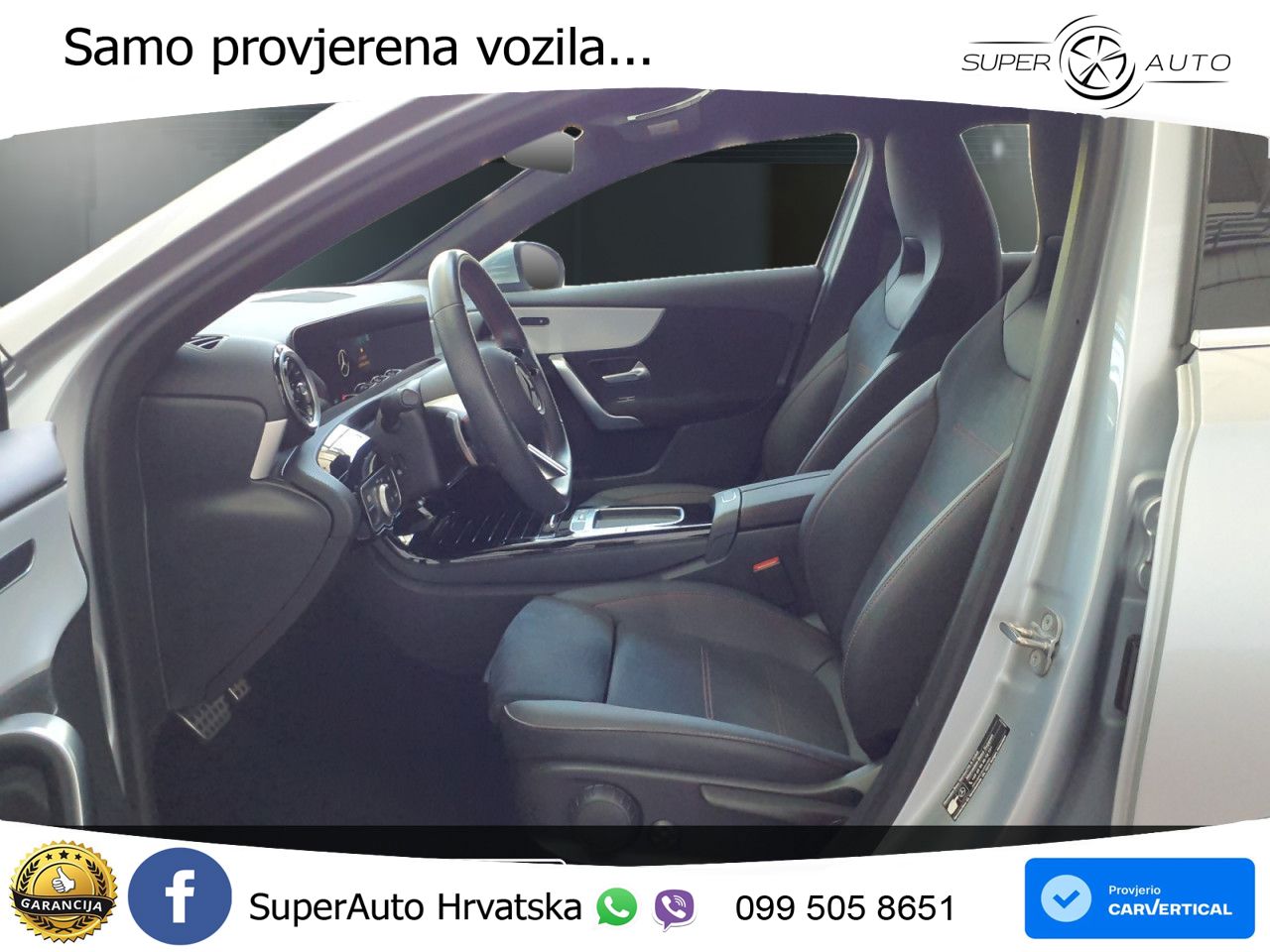 Mercedes-Benz A 180 7G-DCT AMG