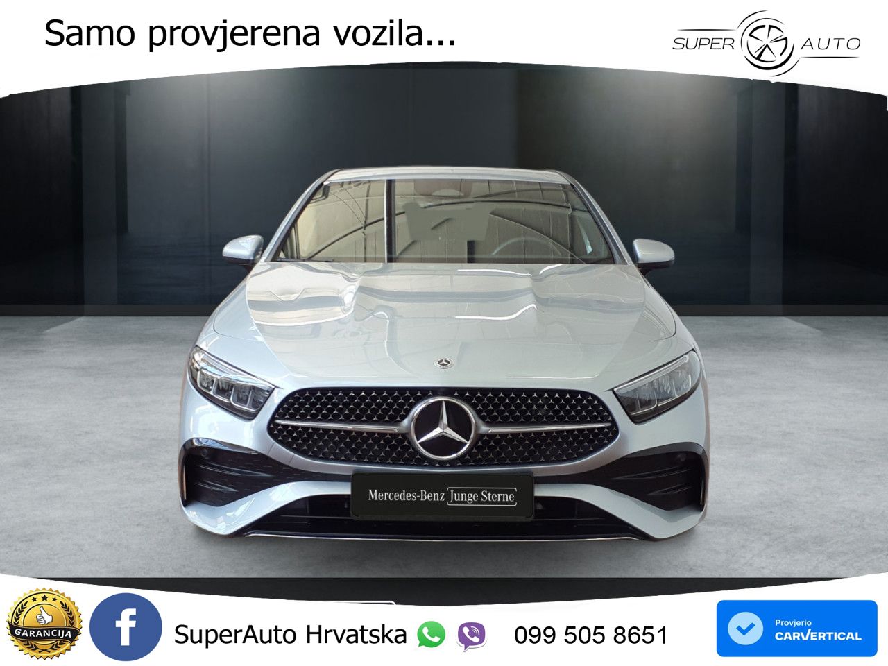 Mercedes-Benz A 180 7G-DCT AMG
