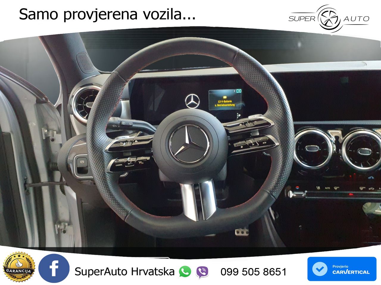 Mercedes-Benz A 180 7G-DCT AMG