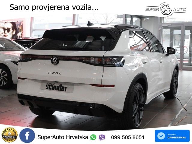 Volkswagen T-Roc II 1.5 eTSI (150 KS)  DSG LED+GR SJED+ACC