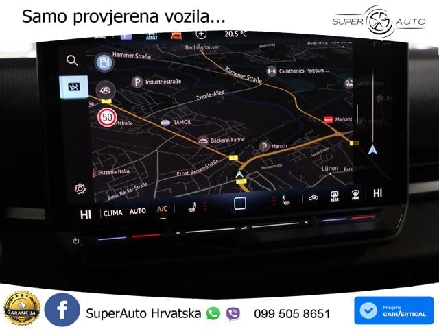 Volkswagen T-Roc II 1.5 eTSI (150 KS)  DSG LED+GR SJED+ACC