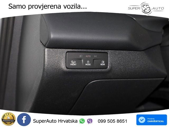 Volkswagen T-Roc II 1.5 eTSI (150 KS)  DSG LED+GR SJED+ACC