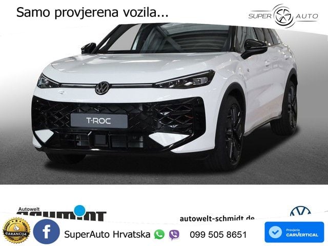 Volkswagen T-Roc II 1.5 eTSI (150 KS)  DSG LED+GR SJED+ACC