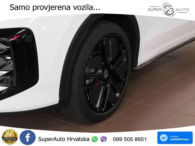 Volkswagen T-Roc II 1.5 eTSI (150 KS)  DSG LED+GR SJED+ACC