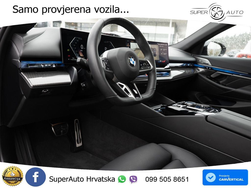 BMW 540d Touring (303 KS) xDrive Steptronic M Sport ACC+HEAD+4xGR SJED+360+PANO