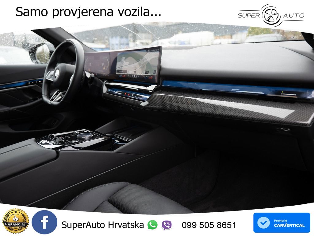 BMW 540d Touring (303 KS) xDrive Steptronic M Sport ACC+HEAD+4xGR SJED+360+PANO