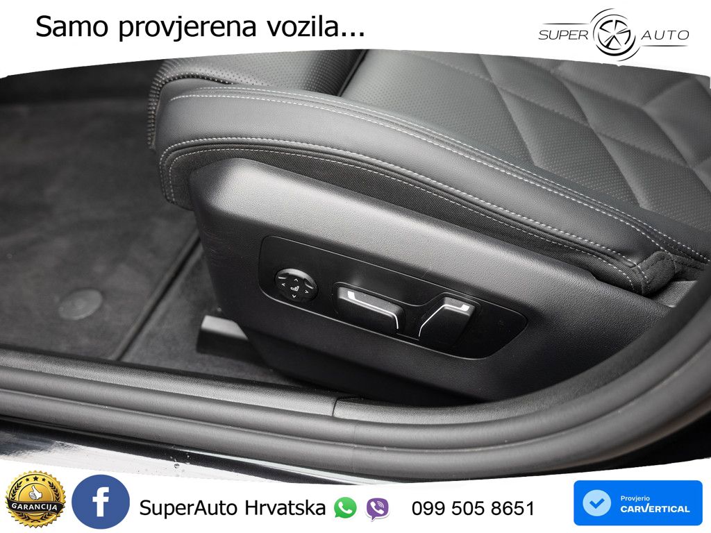 BMW 540d Touring (303 KS) xDrive Steptronic M Sport ACC+HEAD+4xGR SJED+360+PANO