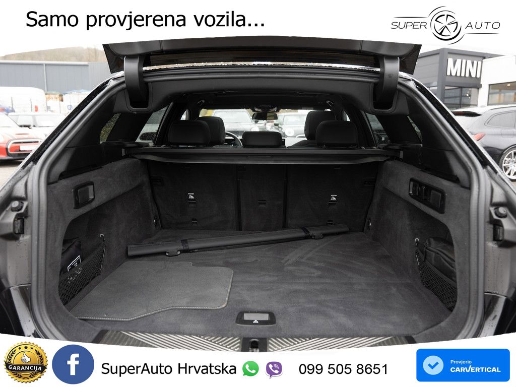 BMW 540d Touring (303 KS) xDrive Steptronic M Sport ACC+HEAD+4xGR SJED+360+PANO